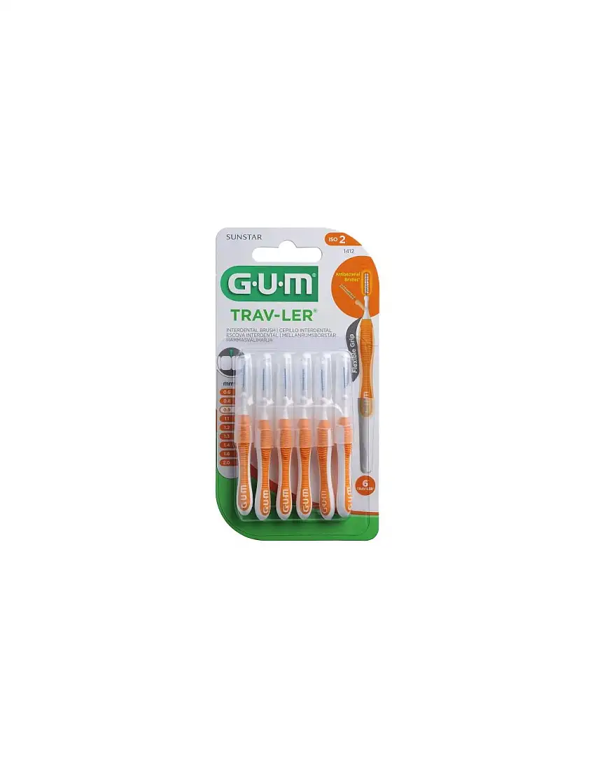 Cepillo Interdental Trav-Ler 0.9Mm