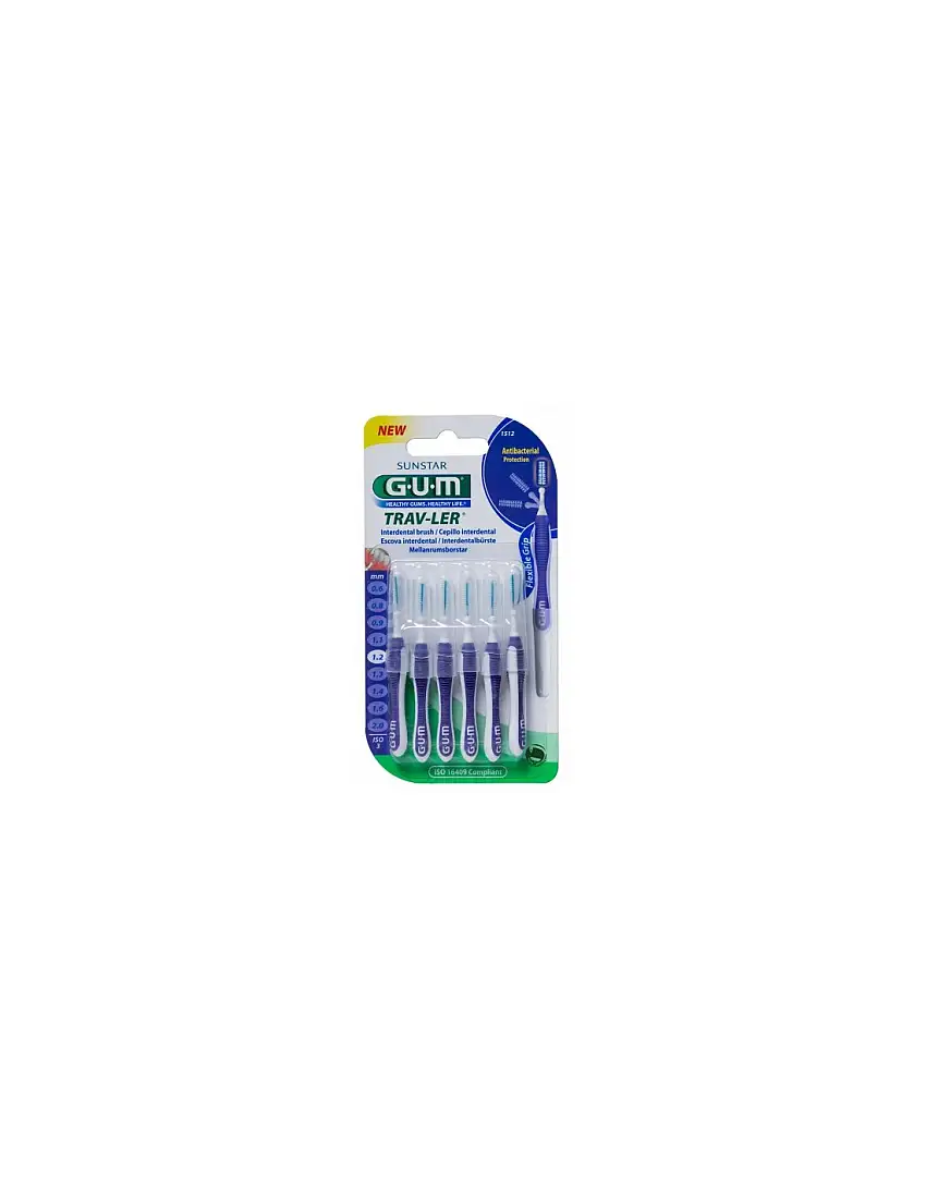 Cepillo Interdental Travler 1.2Mm
