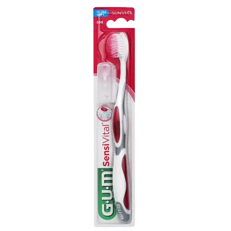 Gum cepillo dental sensivital 509