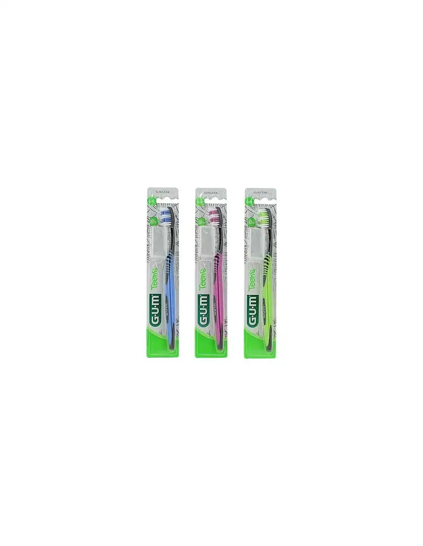 Gum Cepillo Dental Teens Suave