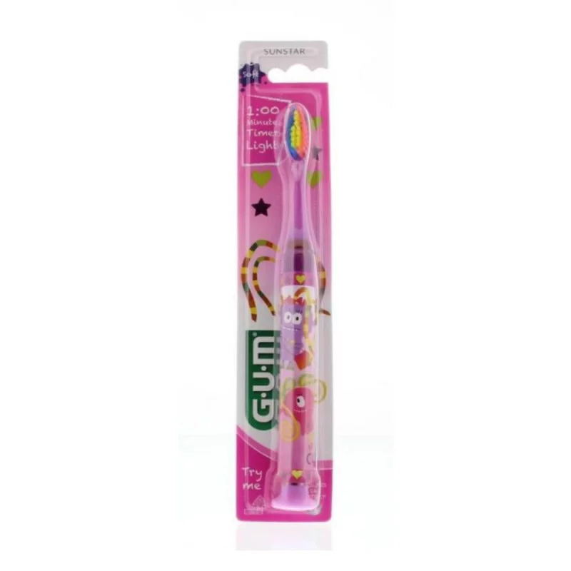 Cepillo Junior Con Luz
