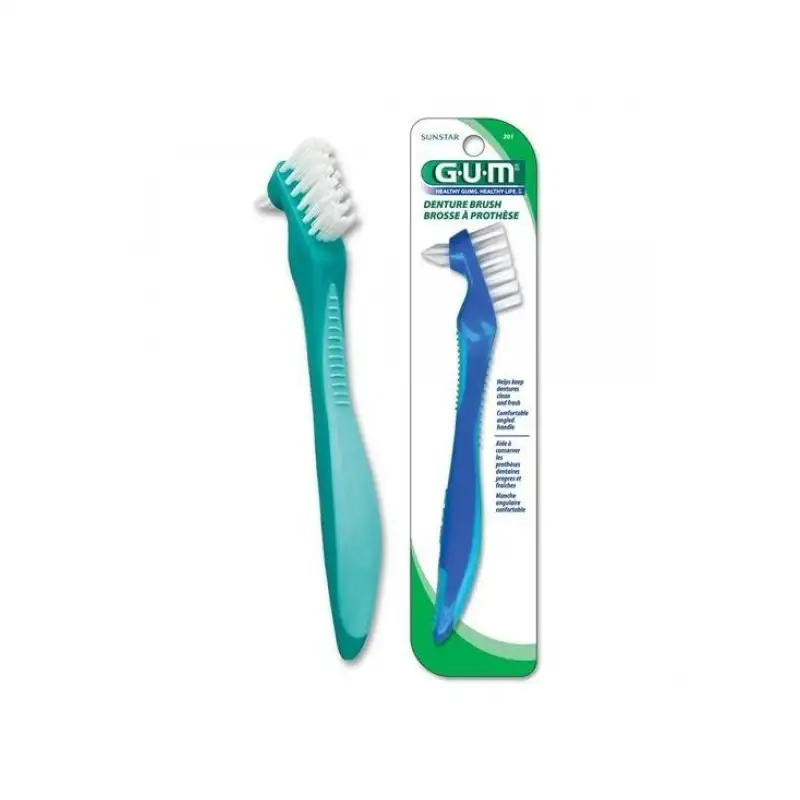 Gum cepillo protesis 201