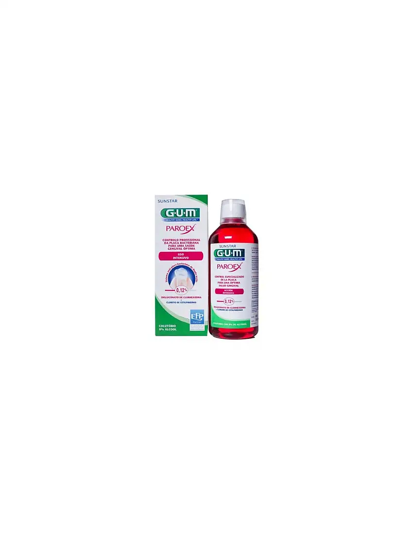 Paroex Clorhexidina 0,12% Colutorio 50