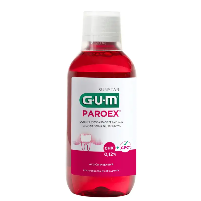 Gum paroex colutorio 300 ml