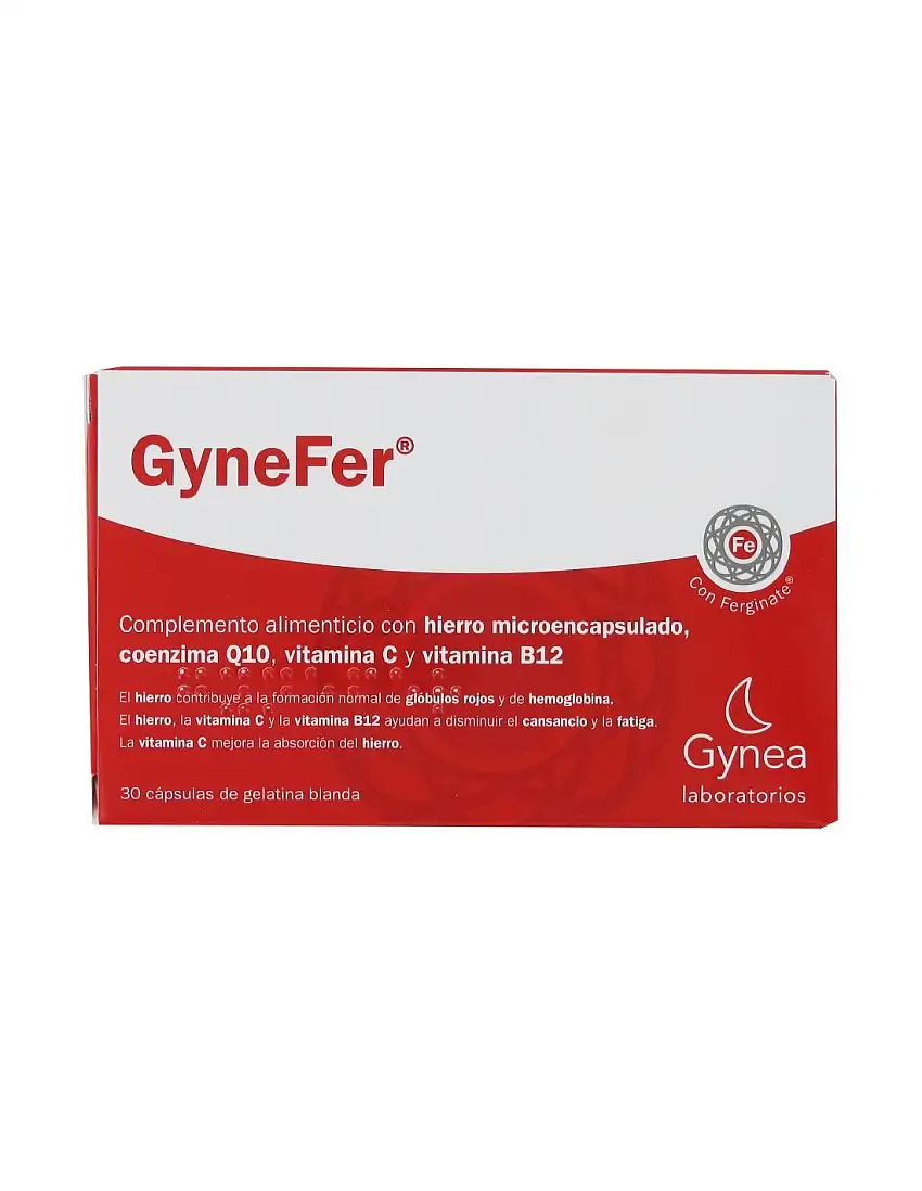 Gynefer 30 Caps