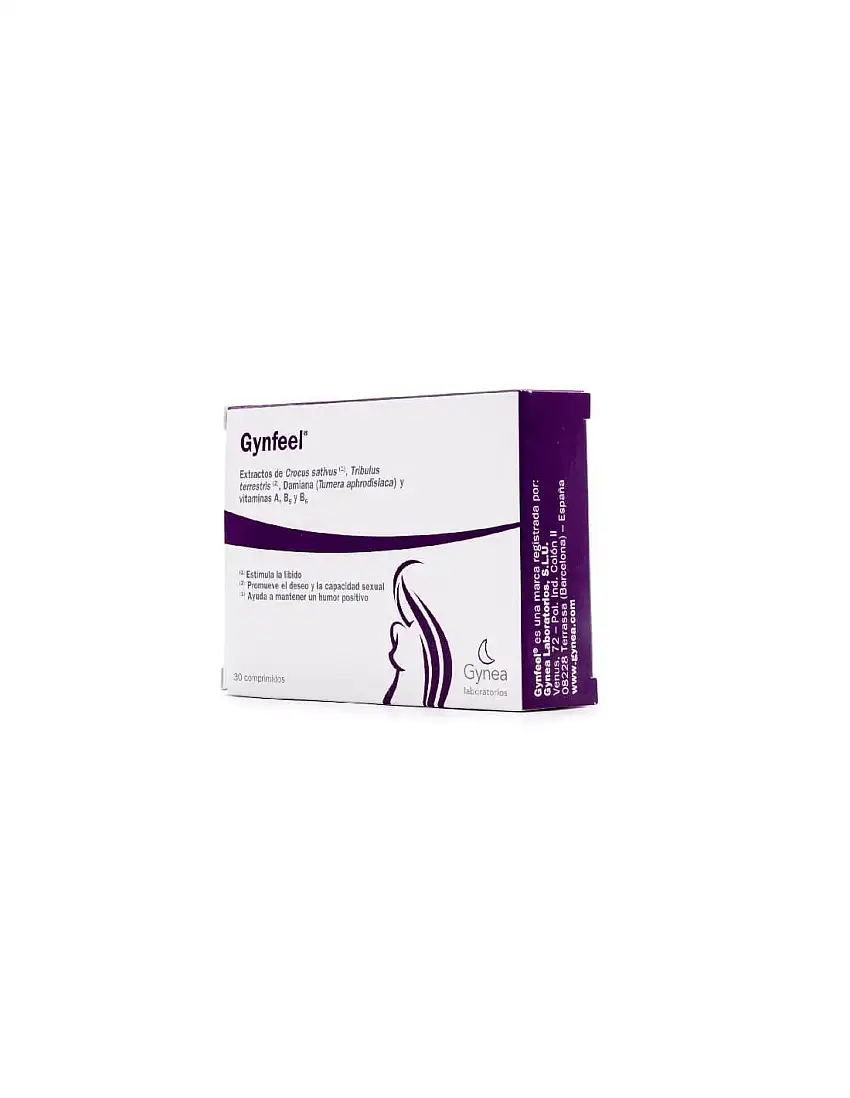 Gynfeel 30Comp