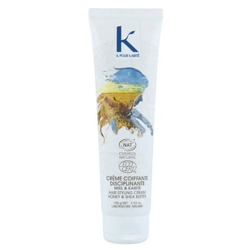 Hairgum Crema Moldeadora K Pour Karité (100gr)