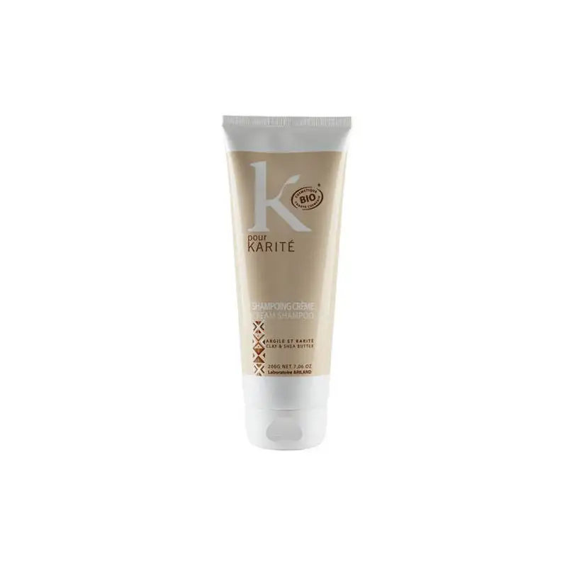 Hairgum Champú K Pour Karité (100gr)
