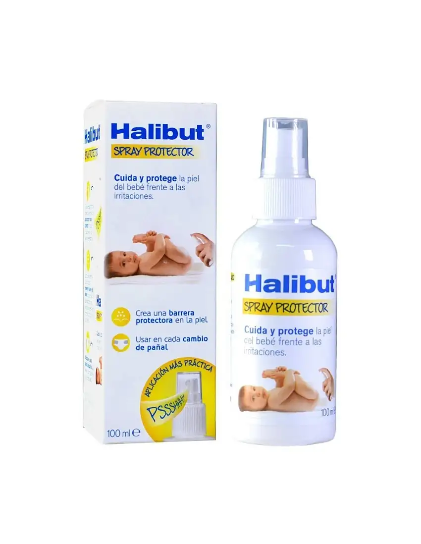 Halibut Spray Protector 100 Ml