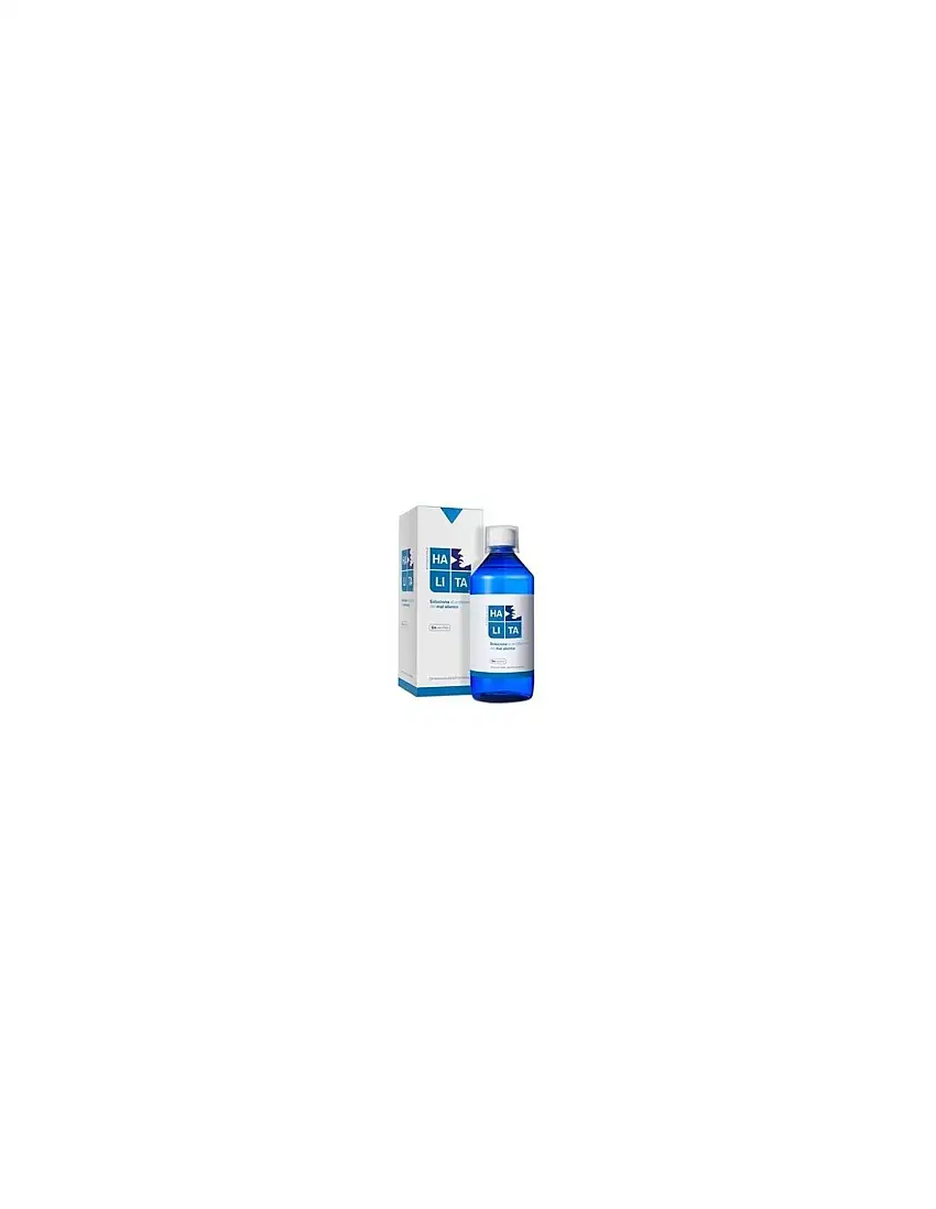 Halita Colutorio 500 Ml R3420