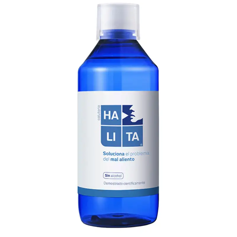 Halita colutorio 500ml