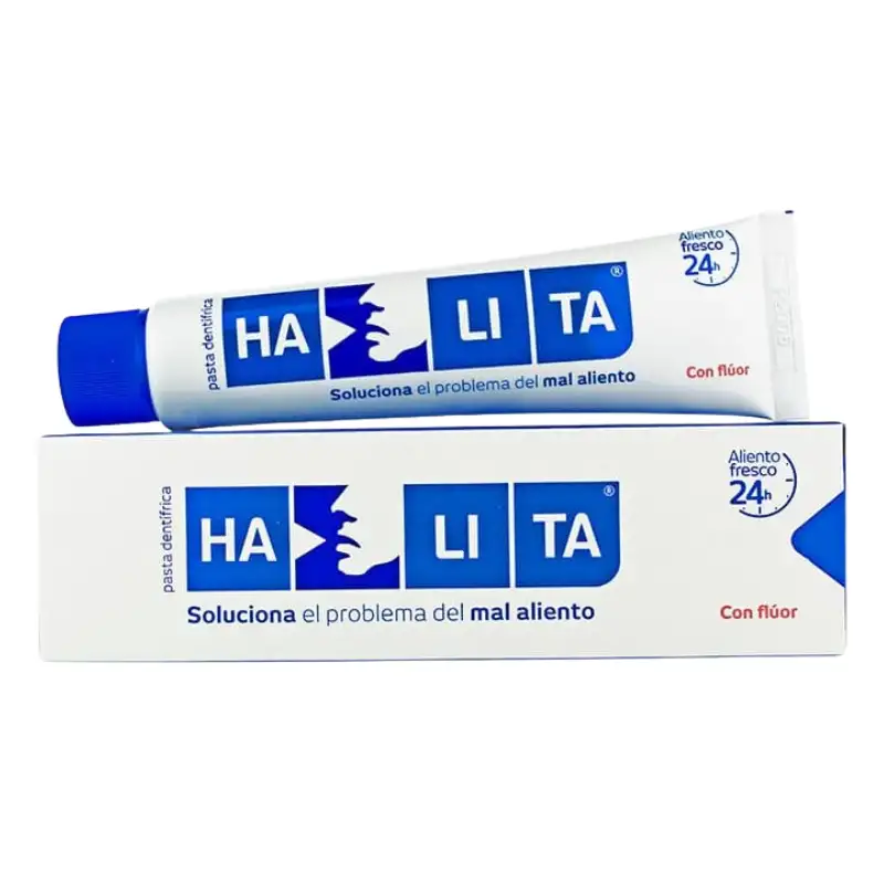 Halita pasta aliento fresco 75ml