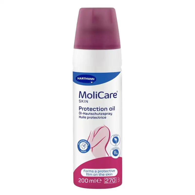 Hartmann Molicare professional aceite protector