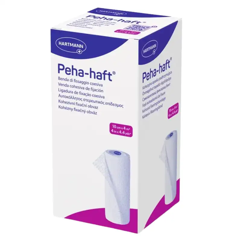 Hartmann peha haft venda cohesiva 4m x 10cm