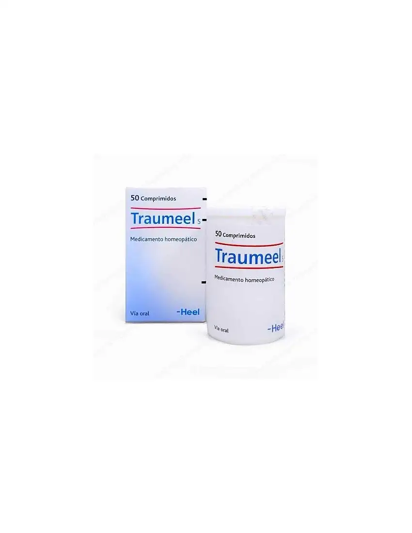 Heel Traumeel S 50 Comp