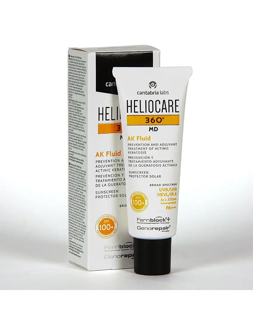Heliocare 360 Md Ak Fluid 50 Ml