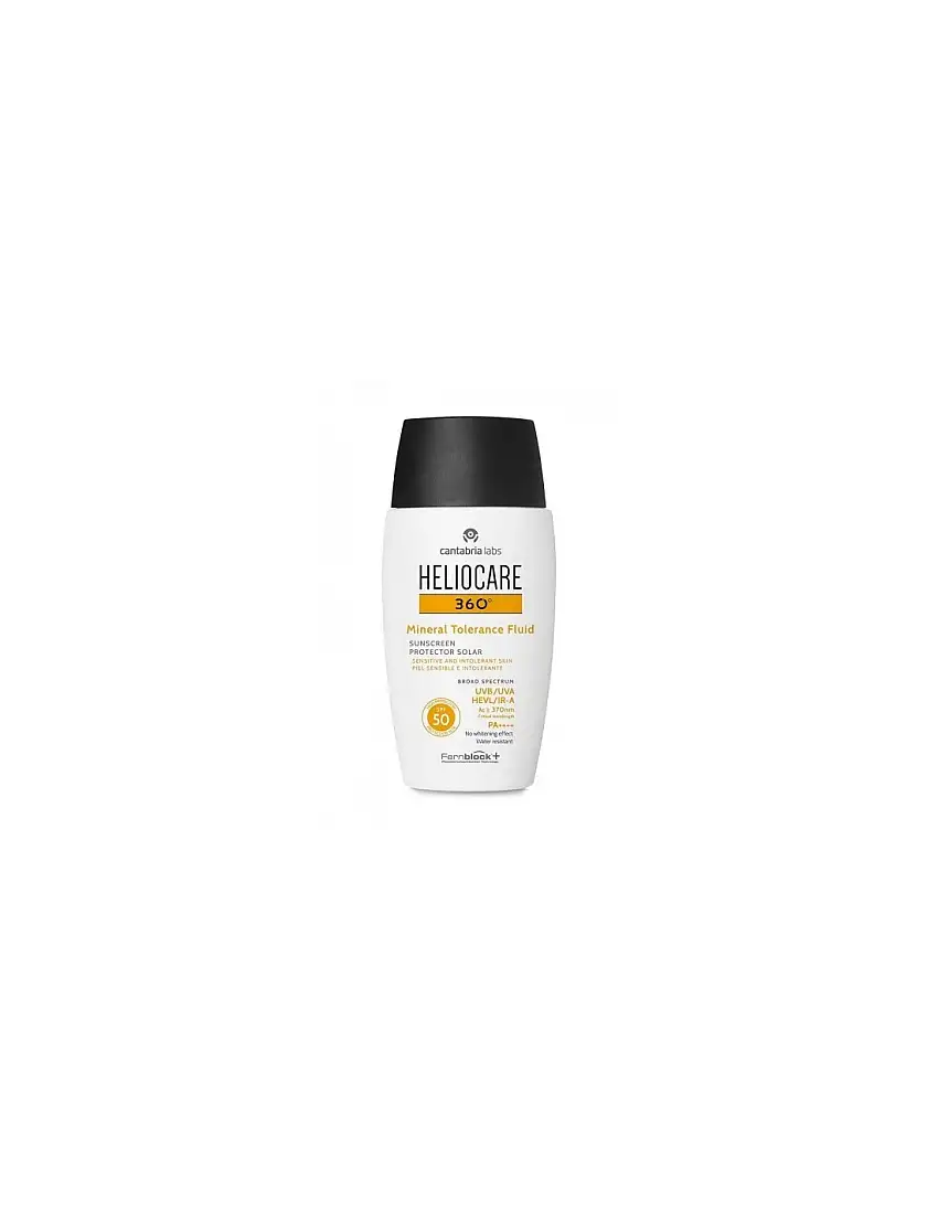 Heliocare 360 Mineral Tole Fluid