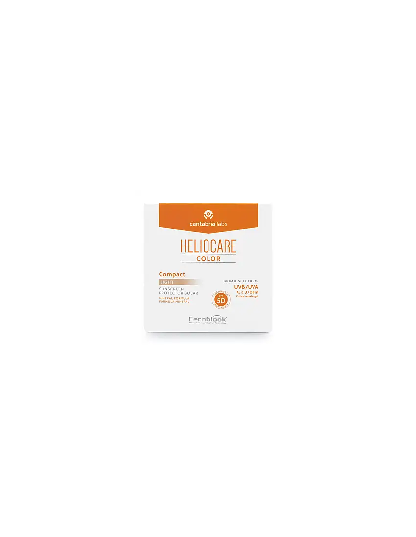 Heliocare Compacto Color Light Fp50