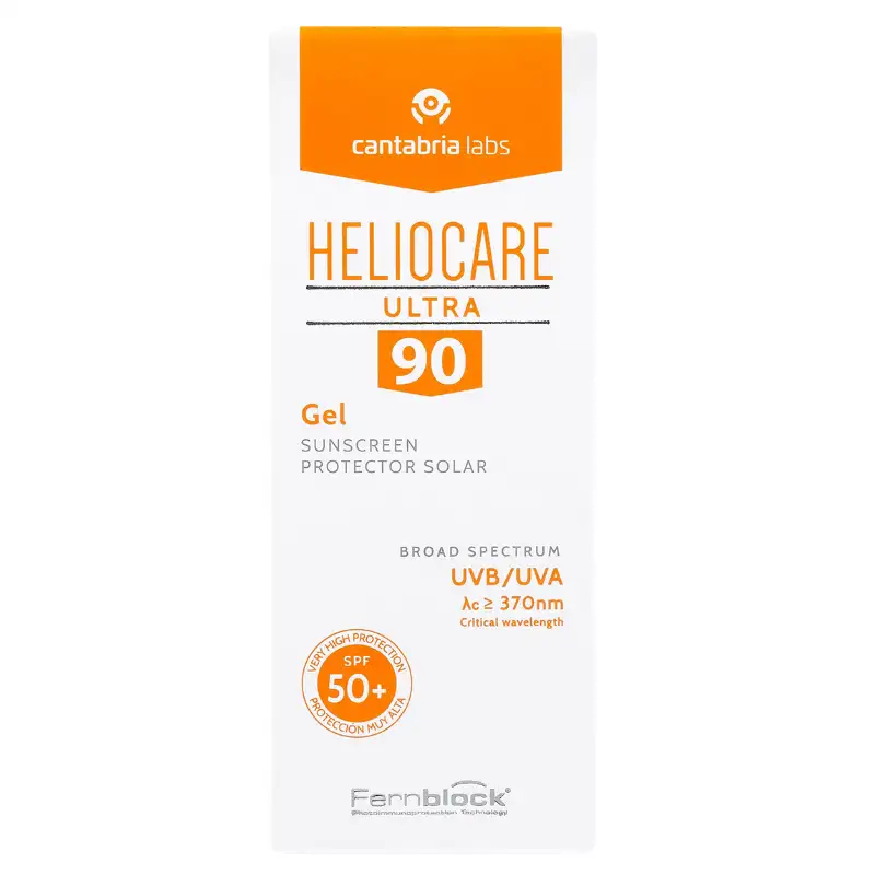 Heliocare ultra 90 gel spf 50 50 ml