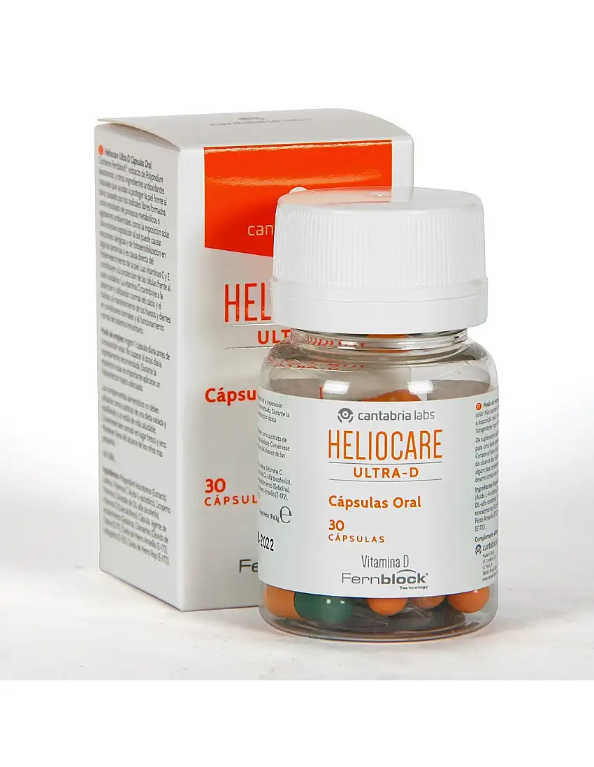 Heliocare Ultra D 30 Cap