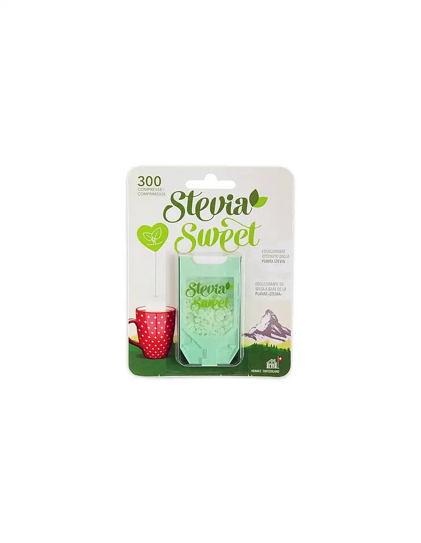 Hermesetas Stevia 300 Comprimidos