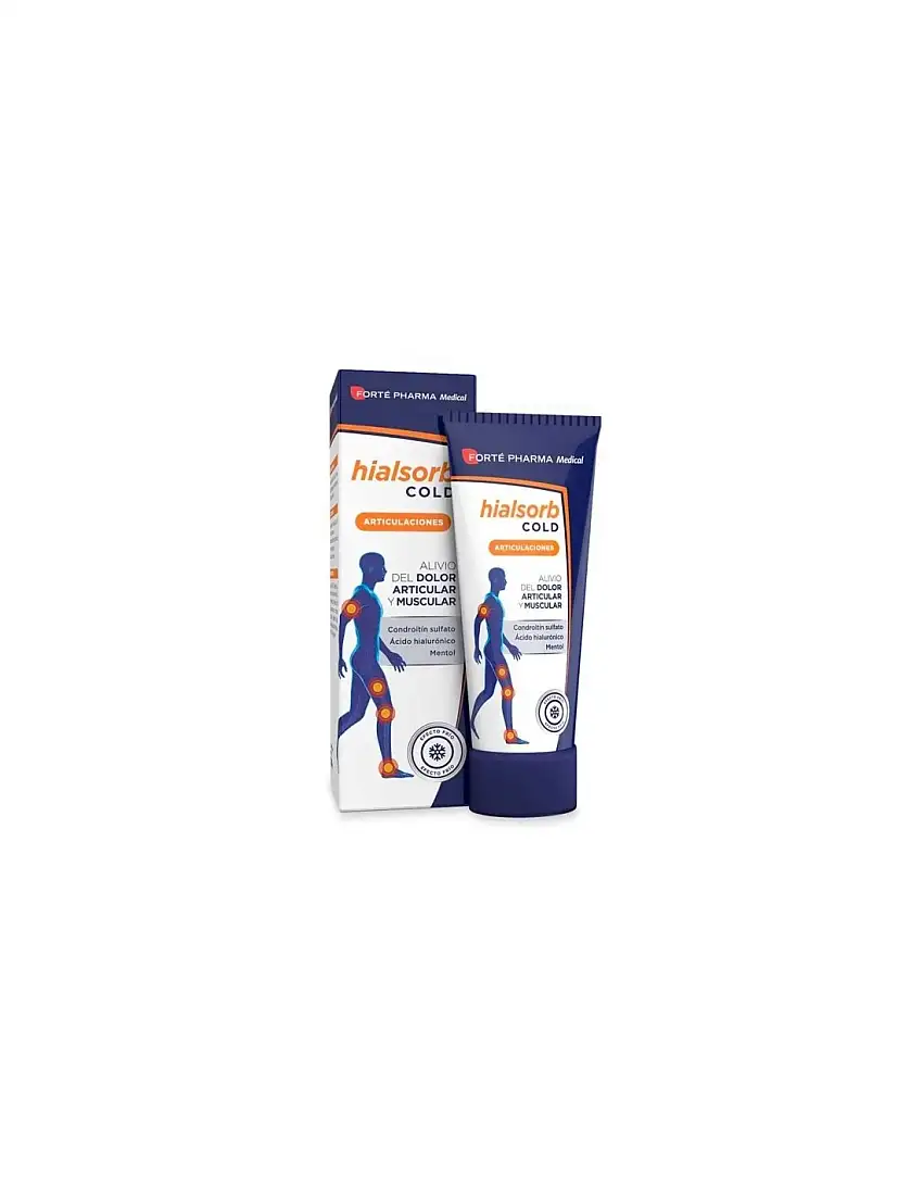 Hialsorb Cold 100 Ml
