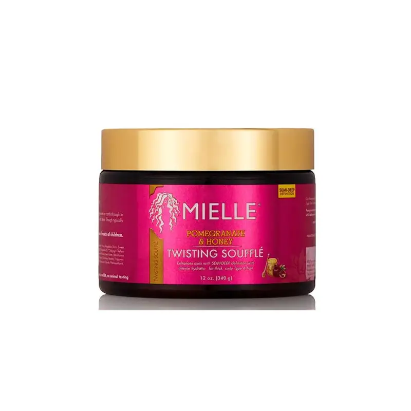 Mielle Pomegranate & Honey Twisting Soufflé (340gr)