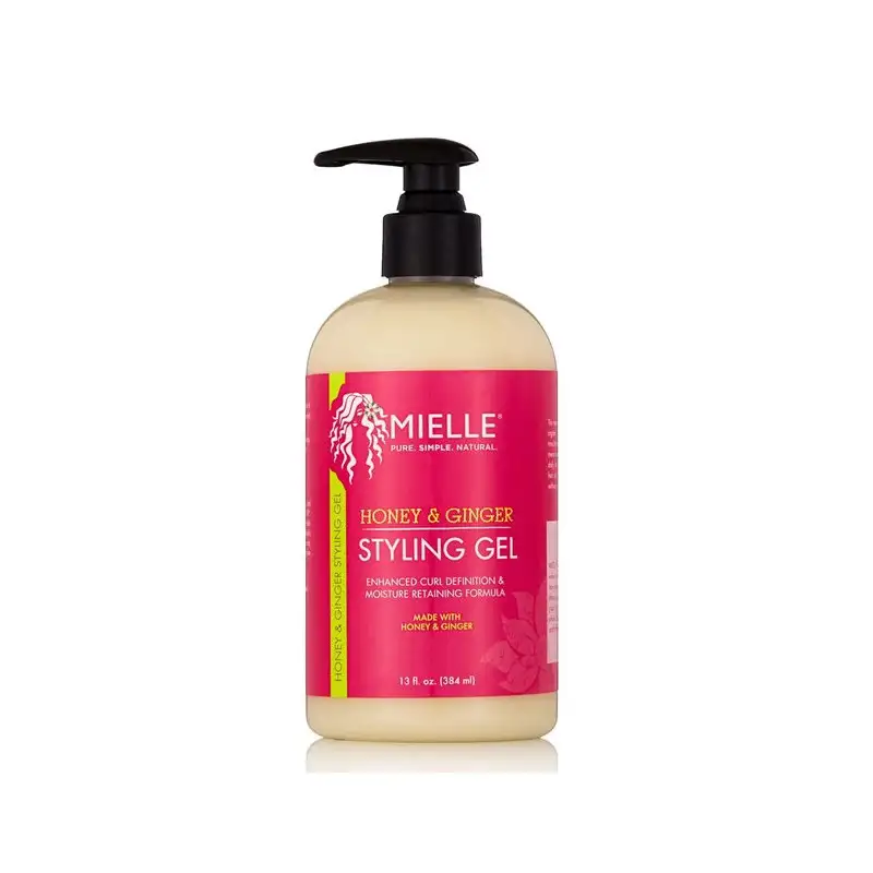 Mielle Honey & Ginger Styling Gel (384ml)