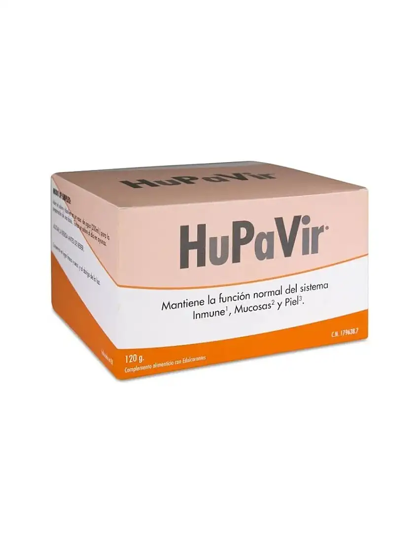HuPaVir, 20 Sobres