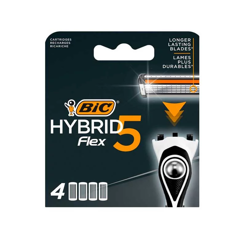 Hybrid Flex 5 4 Recargas