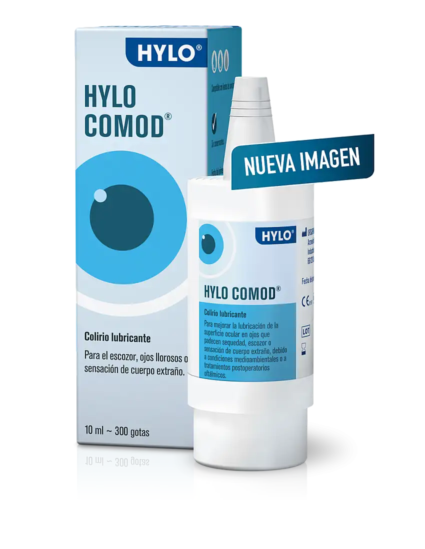 Hylo Comod 10 Ml