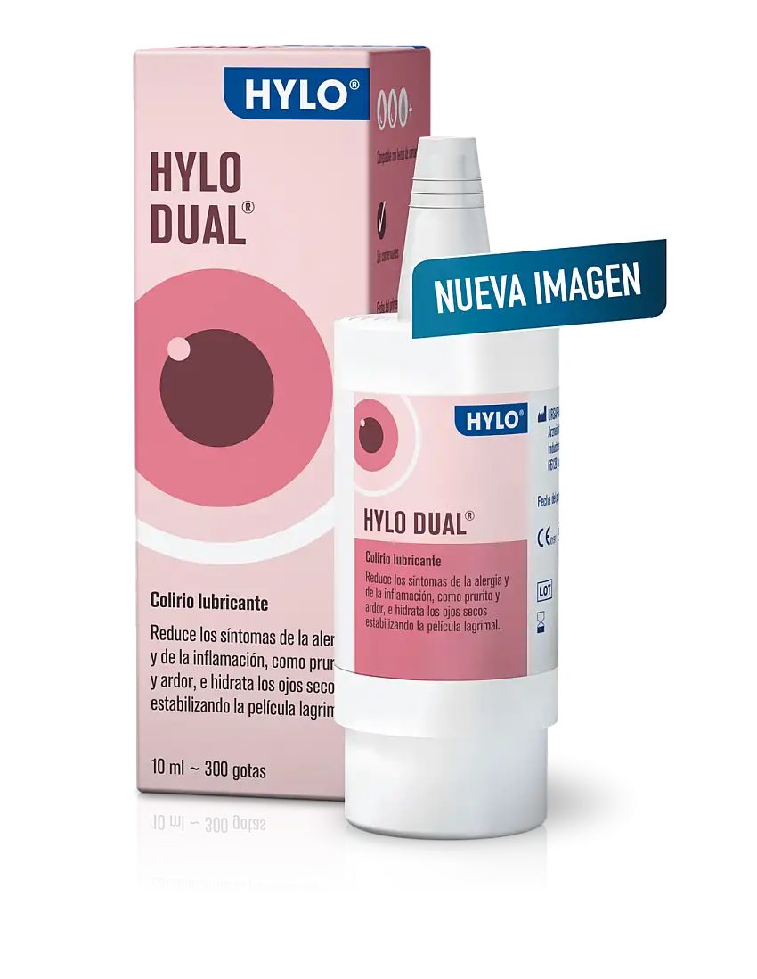 Hylo Dual 10 Ml