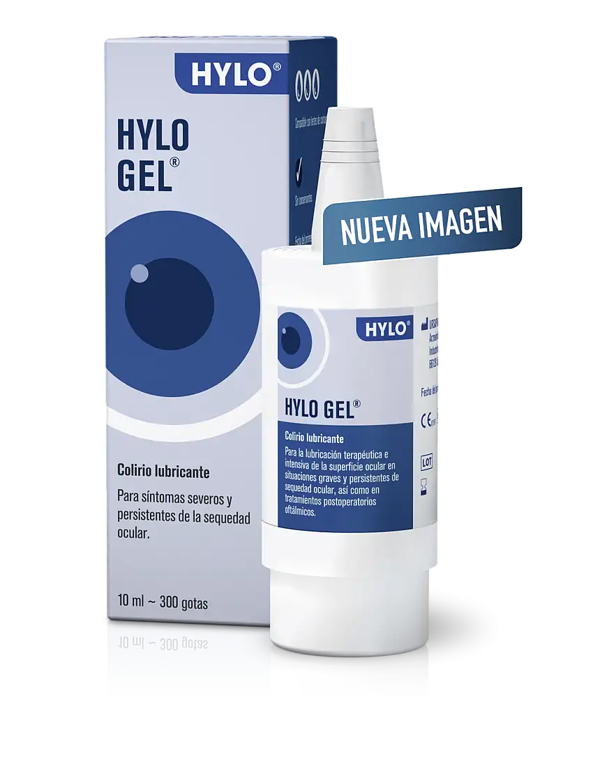 Hylo Gel 10 Ml