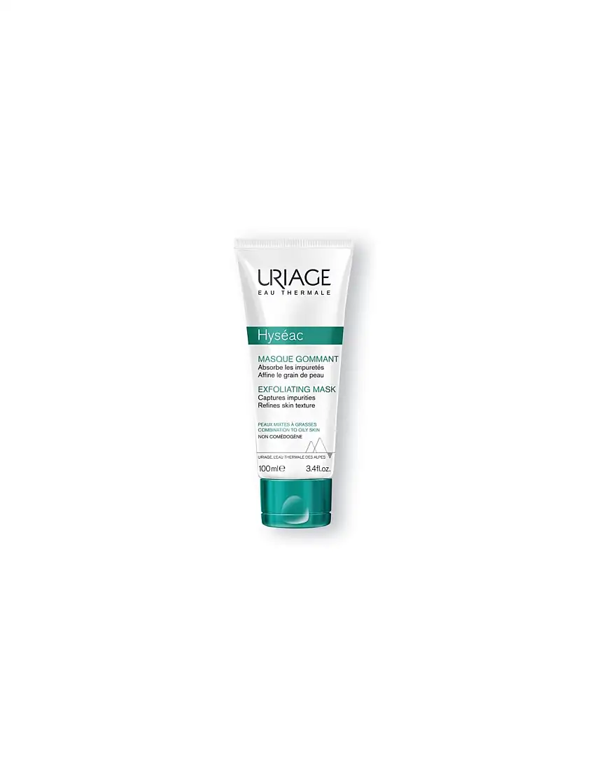 Hyseac Mascarilla Exfoliante 100 Ml