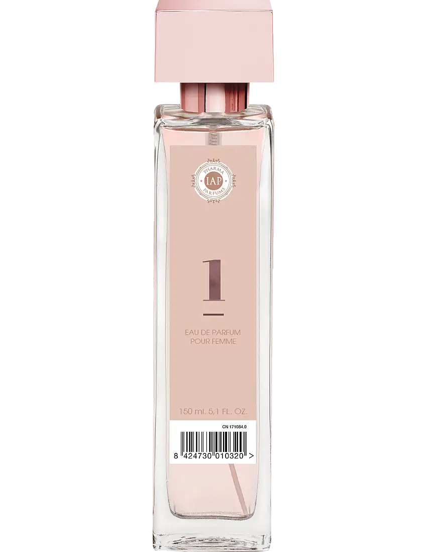 Iap Pharma Pour Femme Nº 1 (150ml)