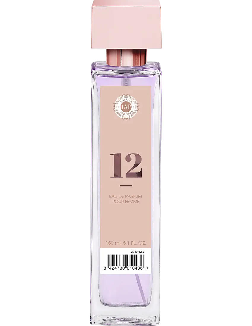 Iap Pharma Pour Femme Nº 12 (150ml)