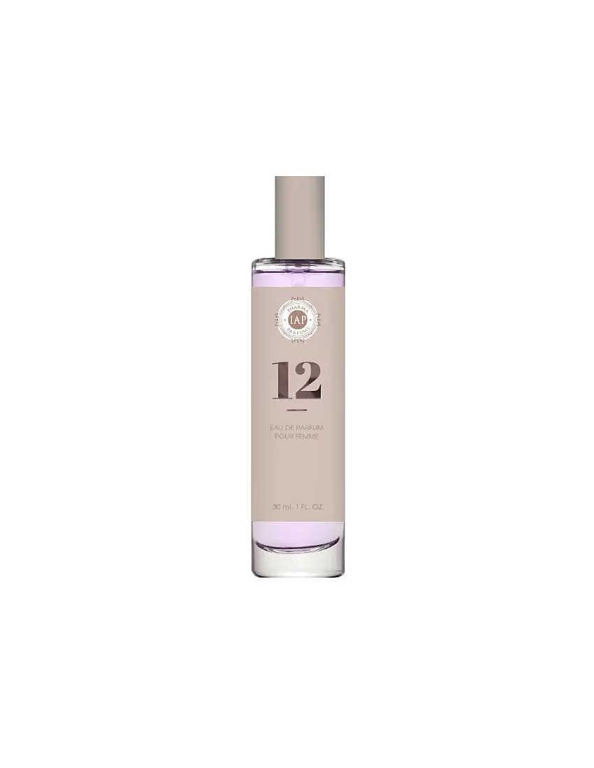 Iap Pharma Pour Femme Nº 12 (30ml)
