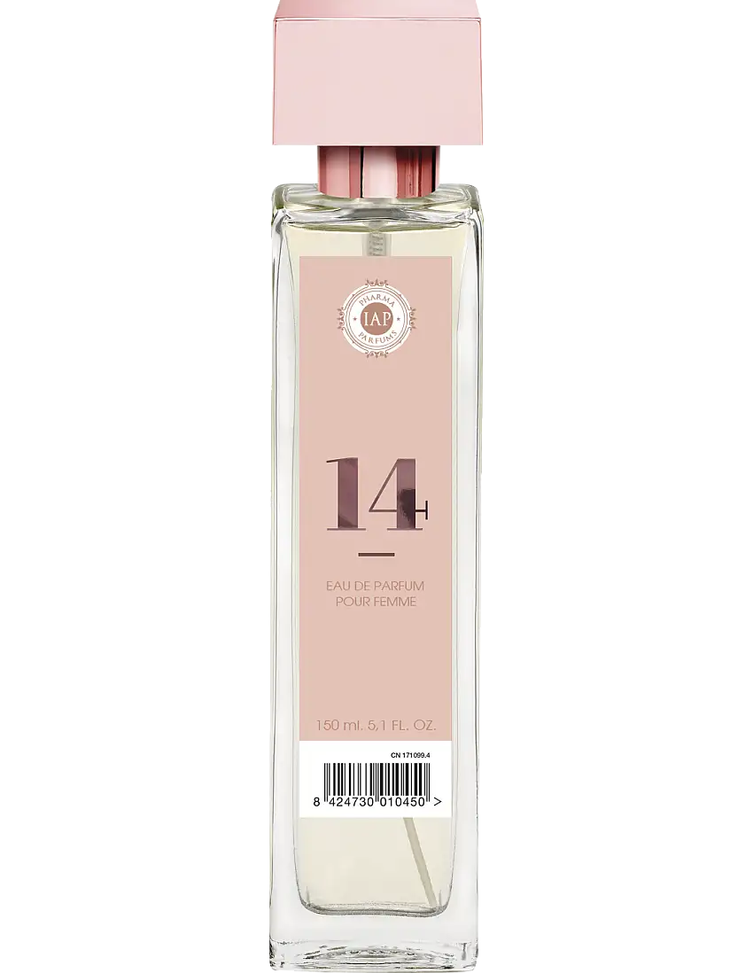 Iap Pharma Pour Femme Nº 14 (150ml)