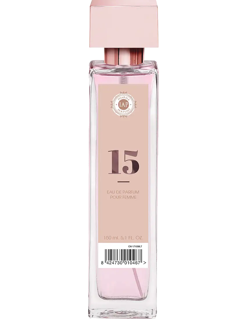 Iap Pharma Pour Femme Nº 15 (150ml)