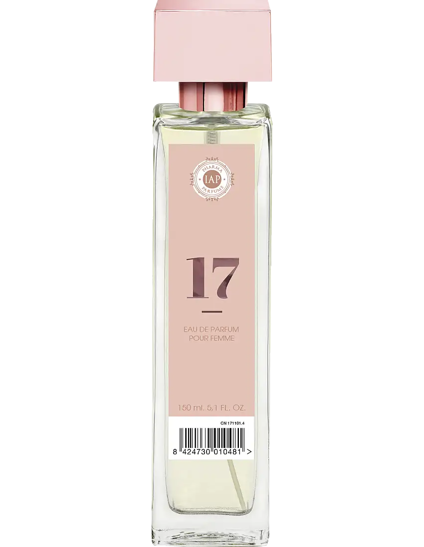Iap Pharma Pour Femme Nº 17 (150ml)