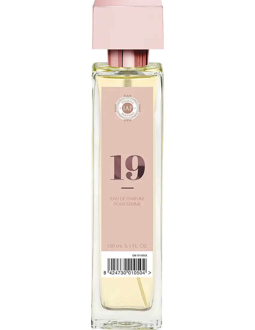 Iap Pharma Pour Femme Nº 19 (150ml)