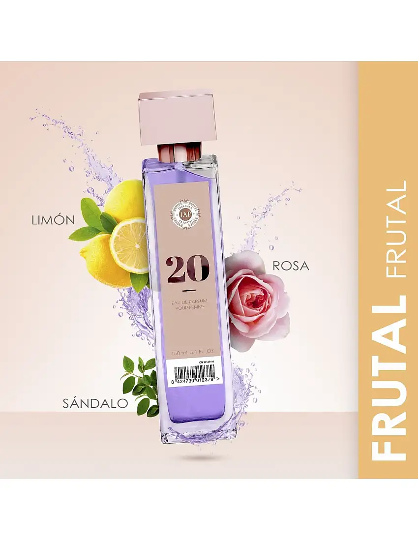 Iap Pharma Pour Femme Nº 20 (150ml)