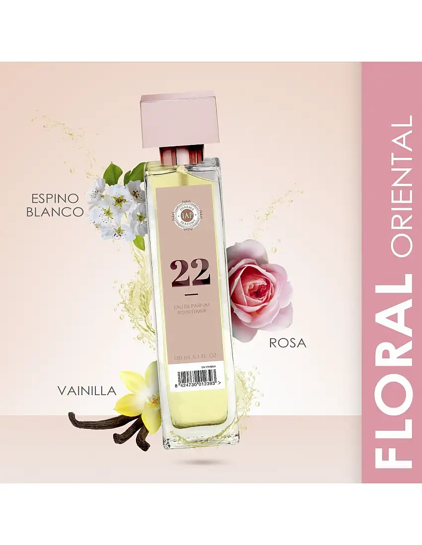 Iap Pharma Pour Femme Nº 22 (150ml)