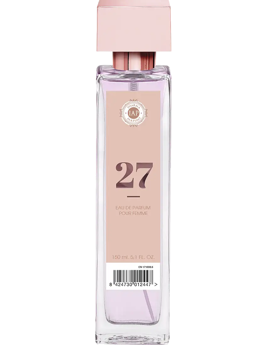 Iap Pharma Pour Femme Nº 27 (150ml)