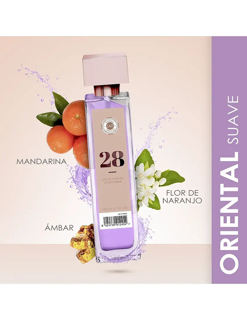 Iap Pharma Pour Femme Nº 28 (150ml)