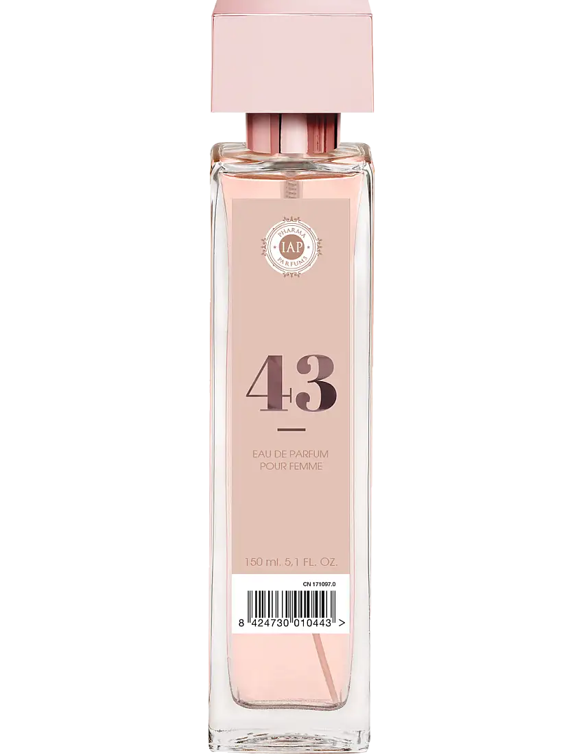 Iap Pharma Pour Femme Nº 43 (150ml)