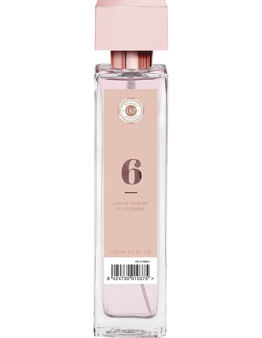Iap Pharma Pour Femme Nº 6 (150ml)