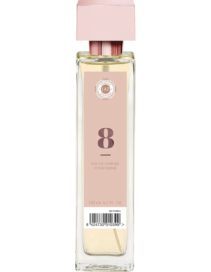 Iap Pharma Pour Femme Nº 8 (150ml)
