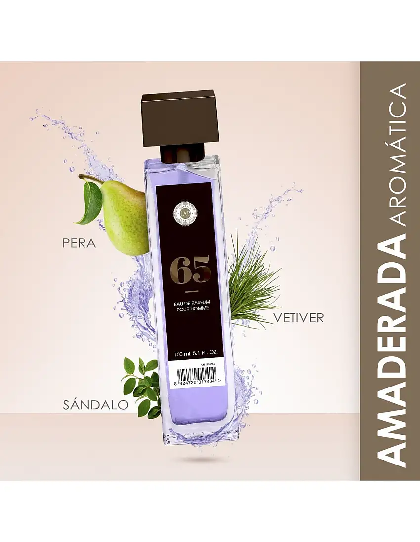 Iap Pharma Pour Homme Nº 65 (150ml)