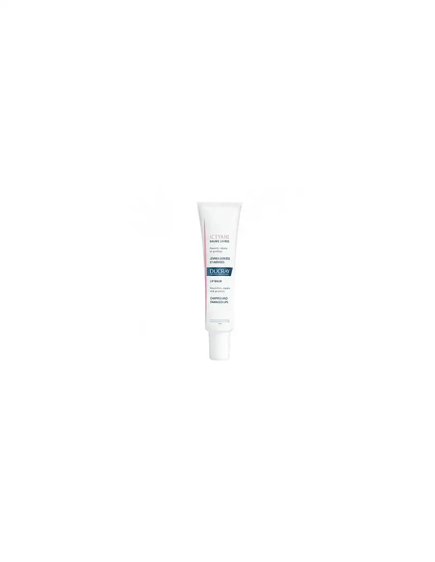 Ictyane Balsamo Labial Ducray 15 Ml